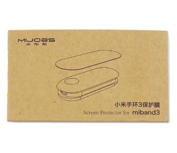 Захисна плівка Primo MiJobs для Xiaomi Mi Band 3 | Зображення 2