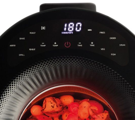 Мультипіч Russell Hobbs 27420-56/RH Satisfry Pano AirFryer BL | Зображення 1