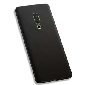 Чохол Candy Silicone для Meizu 15 колір Чорний