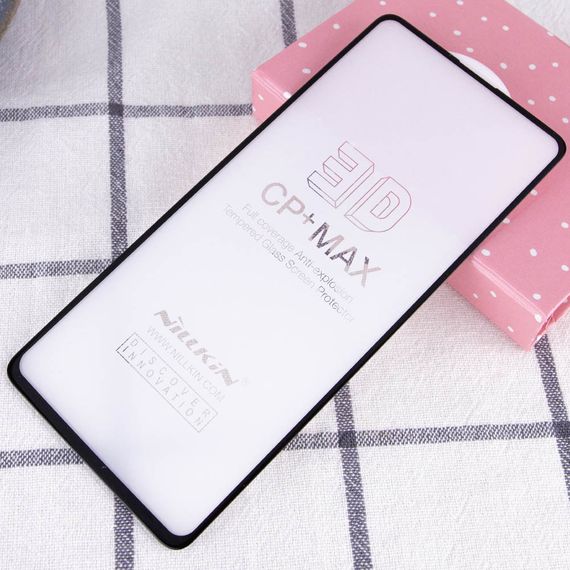 Защитное стекло Nillkin (CP+ max 3D) для Samsung Galaxy A51 / M31s | Зображення 2