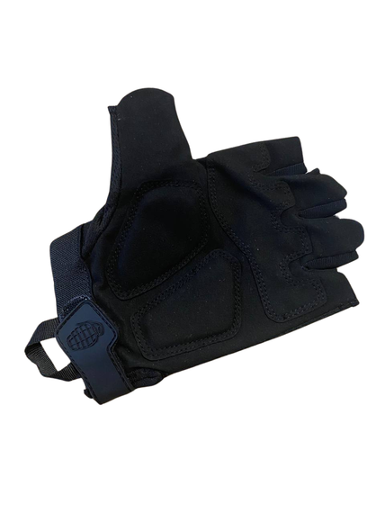 Рукавички тактичні KOMBAT UK Alpha Fingerless Tactical Gloves | Зображення 1