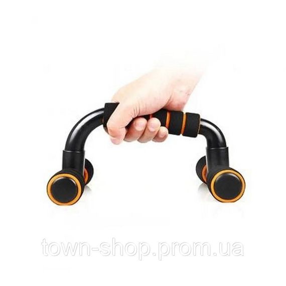 Упоры для отжиманий "Push Gym" NE-1-05 | Зображення 2