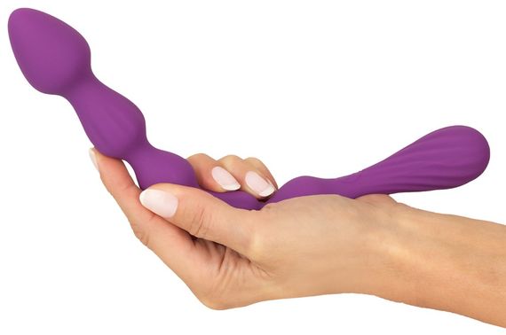 Анальний стимулятор - Magic Anal Wand No.1 Purple | Зображення 6