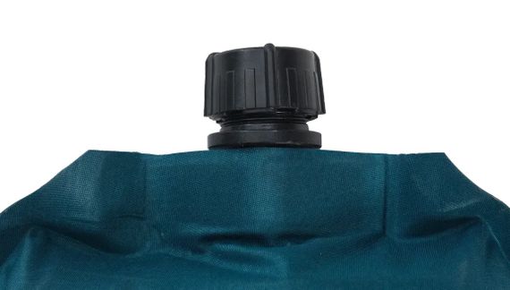 Килимок самонадувний Easy Camp Skylark Single 1.5 cm Blue (300074) | Зображення 1