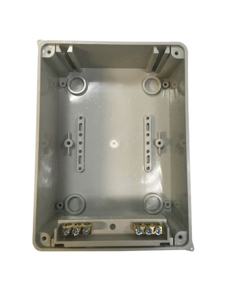 Корпус пластиковый ЩРН-П-5 навесной модульный IP65 Ny95000929 | Зображення 4