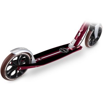 Самокат Globber NL205 Deluxe с ручным тормозом Красный (685-102) | Зображення 2