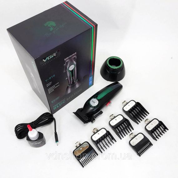 Машинка для стрижки волосся з універсальним живленням, Машинка для стрижки волосся з акумулятором NW-23 | Зображення 9