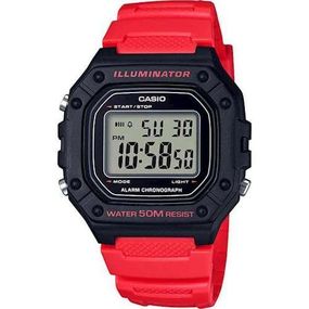 Годинник Casio W-218H-4BVEF