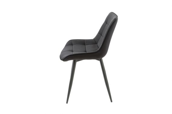 Стул Special4You Damask black | Зображення 2