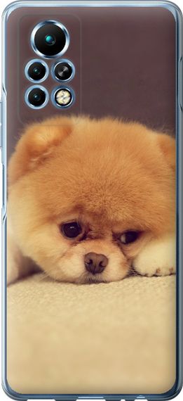 Чехол на Infinix Note 11 Pro Boo 2 "890u-2865-17620"