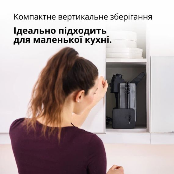 Электрогриль Braun MultiGrill 5 CG5033IGY 2000 Вт серебристый | Зображення 3