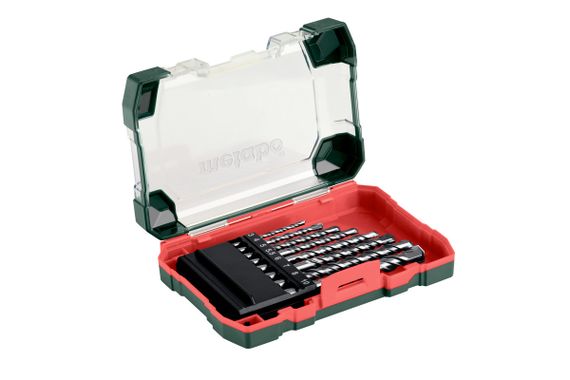 Набір свердл по каменю для дриля Metabo SP. 8 предм. (626706000) | Зображення 1