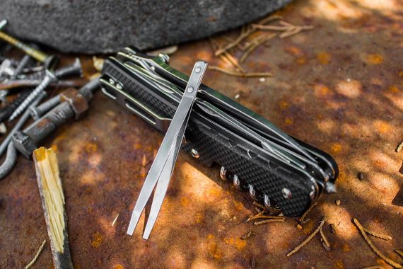 Ніж багатофункційний Ruike Trekker LD21-B | Зображення 6