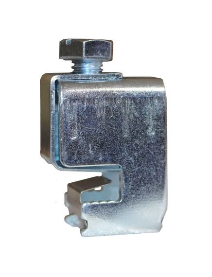 Клема затискна шинна ЗШК 10-16/120 для шини 10мм 16-120мм 440А Ny95505460 | Зображення 1