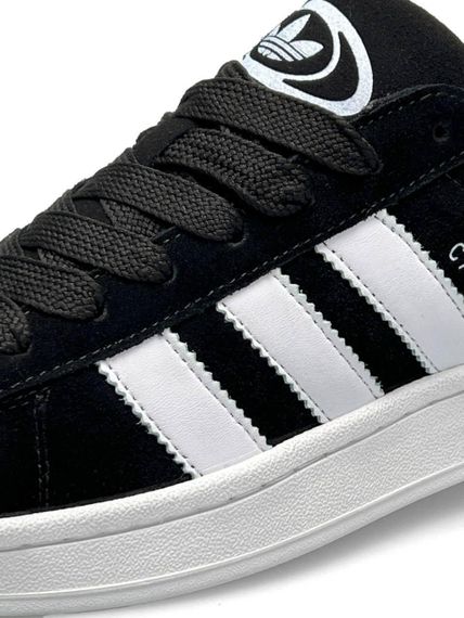 Мужские кроссовки Campus Black White, Вьетнам А1624 44 28.0 см | Зображення 6