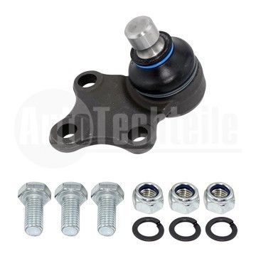 Шаровая опора Citroen Berlingo/Peugeot Partner 96- d=18mm, AutoTechteile, 502 0218, 47-08207-9