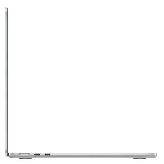 Ноутбук Apple MacBook Air 13 M4 A3240 Silver (MW0W3UA/A) | Зображення 2
