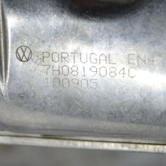 Глушник Webasto VW Volkswagen Transporter T5 2003-2009 глушник підігріву Фольксваген Транспортер т5 7H0819084C | Зображення 4