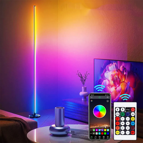 Розумна світлова панель SV RGB 122 см. з дистанційним керуванням через програму/пульт із синхронізацією музики (sv3381)