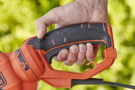 Кущоріз електричний BLACK+DECKER BEHTS551 | Зображення 3