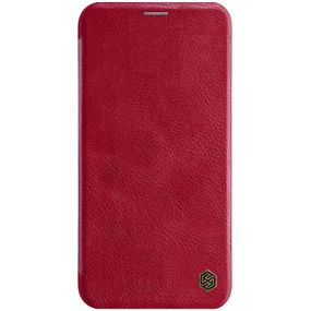 Шкіряний чохол (книжка) Nillkin Qin Series для Apple iPhone 11 Pro (5.8")
