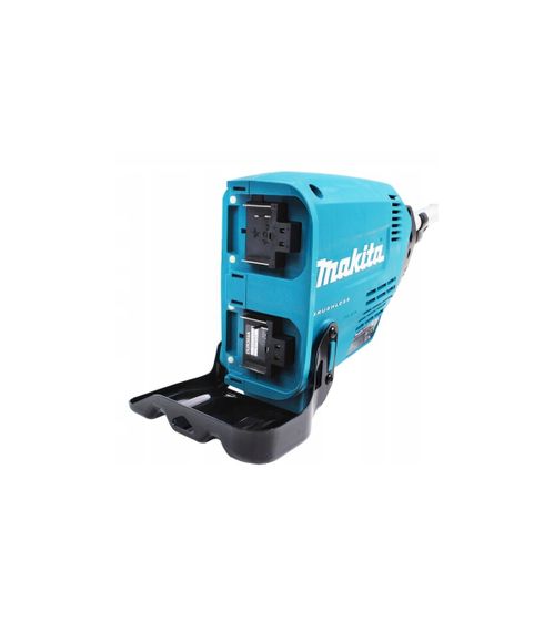 Мотокоса акумуляторна Makita DUR369AZ (430 мм, 4600-7000 хв-1, 2.4 мм, 1000 Вт, BL, LXT, без акумуляторів та зарядного пристрою) | Зображення 3