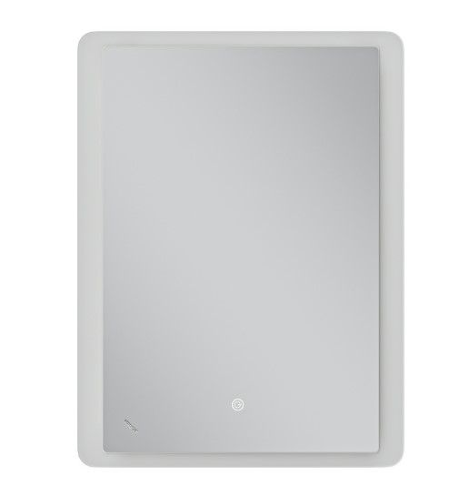 Дзеркало Mixxus Premium OLIVARY MR19-80x60-REVERSE (LED Touch, Anti-fog (3-6,5kK)) (MP6628) | Зображення 2