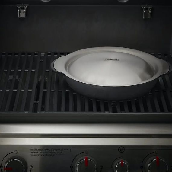 Вок і пароварка Crafted Weber 7607 Код: 011475 | Зображення 1