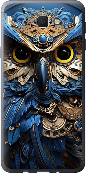 Чехол на Samsung Galaxy J5 Prime Сова v2 "5649u-465-17620"
