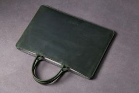 Чохол для ноутбука вінтажний Incarne Stem MacBook Pro 14" 2021-2025 stem-green-vintage-pro-14 зелений