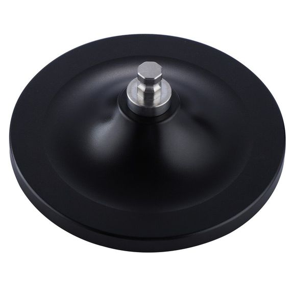 Кріплення для фалоімітаторів на присосці для секс-машин Hismith Suction Cup Adapter 4.5″ KlicLok - B | Зображення 1