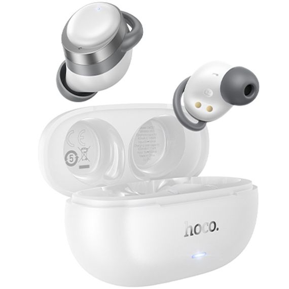 Беспроводные TWS наушники Hoco EW207 Sound White