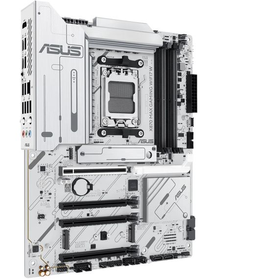 Материнская плата ASUS X870 MAX GAMING WIFI7 W | Зображення 1