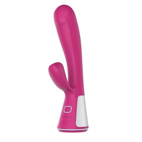 Интерактивный вибратор-кролик Ohmibod Fuse for Kiiroo Pink sexstyle