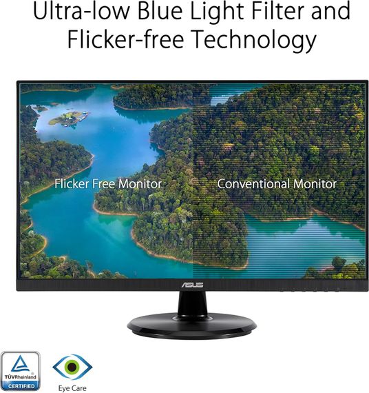 Монитор Asus 27&quot; VA27DQFR D-Sub 90LM06H1-B04370 | Зображення 2