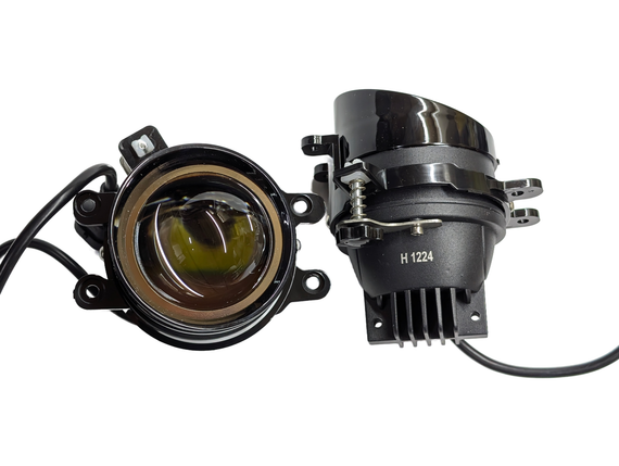 Комплект протитуманних LED фар Starlight HP-GZD-325-01 Lexus, Toyota (Avensis, Camry, Corolla, Prius, RAV4) | Зображення 2