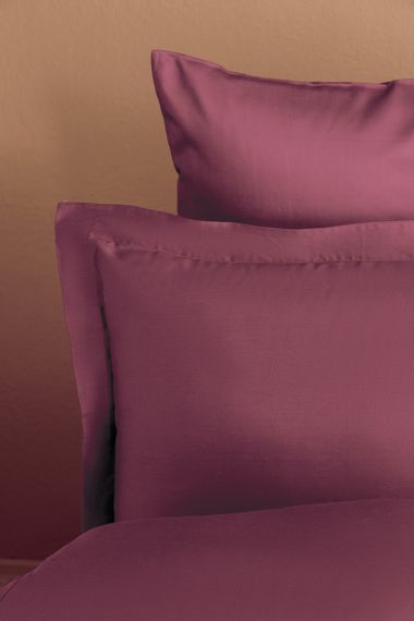 Комплект постільної білизни Issimo Simply Satin 200х220 см Cherry Rot | Зображення 1