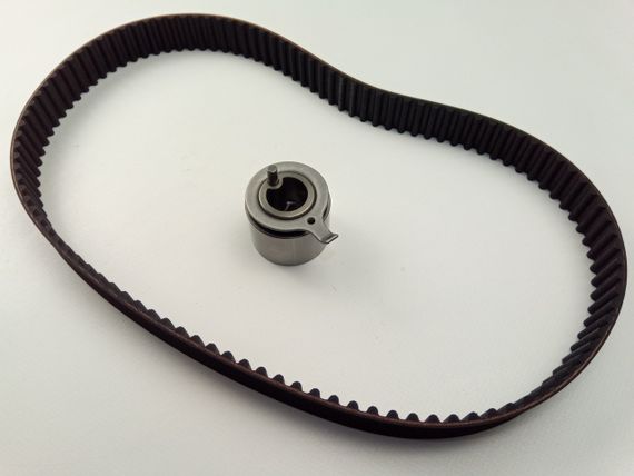 Ремінь ГРМ +ролик Matiz 0.8, GATES (K015434XS) | Зображення 2