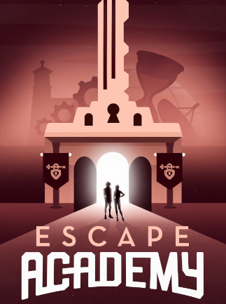 Escape Academy (PC) - Steam Key - GLOBAL