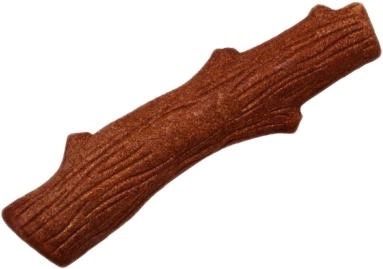 Игрушка для собак OutwardHound Petstages Dogwood Mesquite с ароматом барбекю из дерева Мескит, 10.5 см
