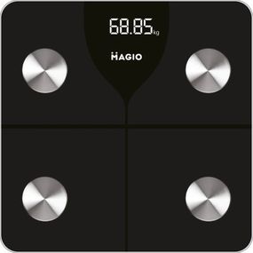 Весы напольные Magio MG-830 - Топ Продаж!