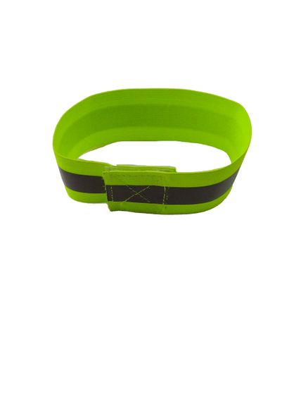 Набір пов’язка світловідбиваюча 2 шт Лимон 350мм М&М (213614) | Зображення 2