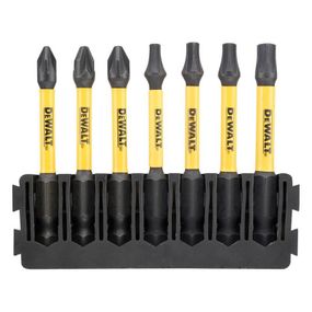 Кассета з битами FlexTorq 8шт DeWALT DT70823