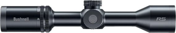Приціл оптичний Bushnell R5 4-12x40 сітка DOA-LRH800 з підсвічуванням | Зображення 1