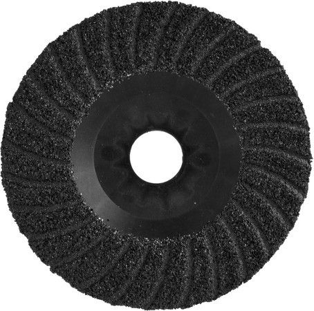 Диск шліфувальний універсальний 125х22.2мм Р80 YATO YT-83265