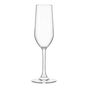 Набор бокалов Bormioli Rocco NADIA CAL CHAMPAGNE для шампанского, 4*205 мл (126281GRB021990)