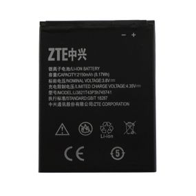 Акумулятор zte li3821t43p3h745741/blade l5 plus Original