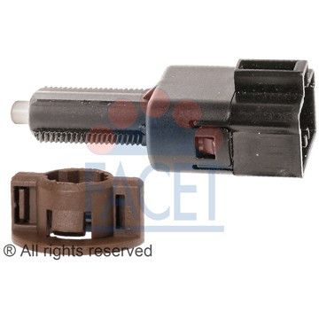 Датчик педали тормоза Citroen C1 / Peugeot 107 05-, Facet, 7.1211,