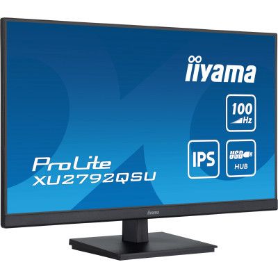 Монитор iiyama XU2792QSU-B6 | Зображення 8