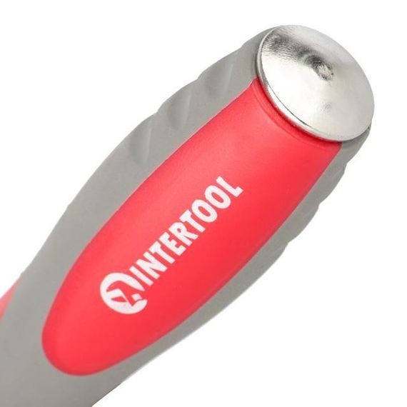 Стамеска 16 мм, Cr-V INTERTOOL HT-3516 | Зображення 3